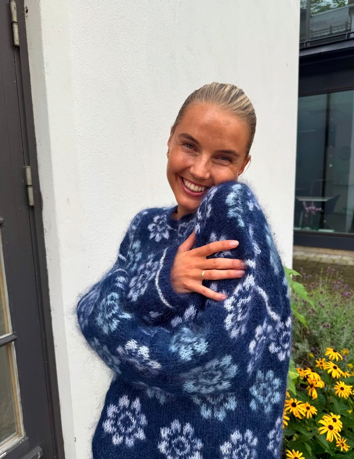 Mari Sweater – Knitting Pattern (PDF)
