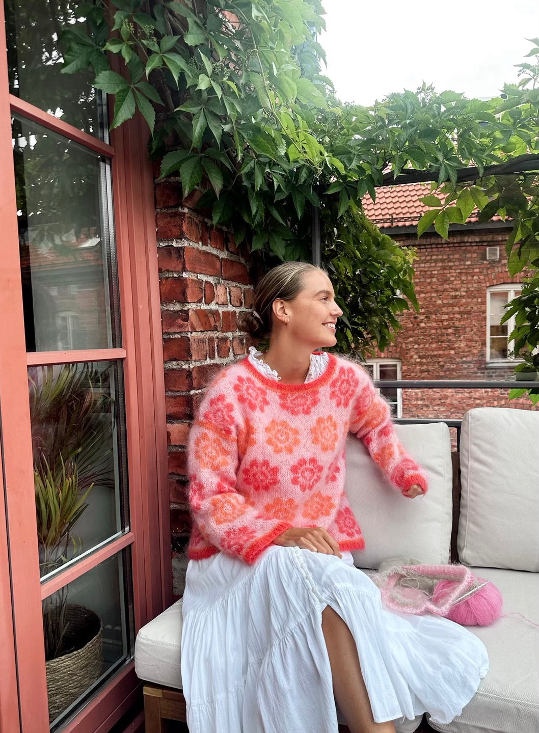 Mari Sweater – Knitting Pattern (PDF)
