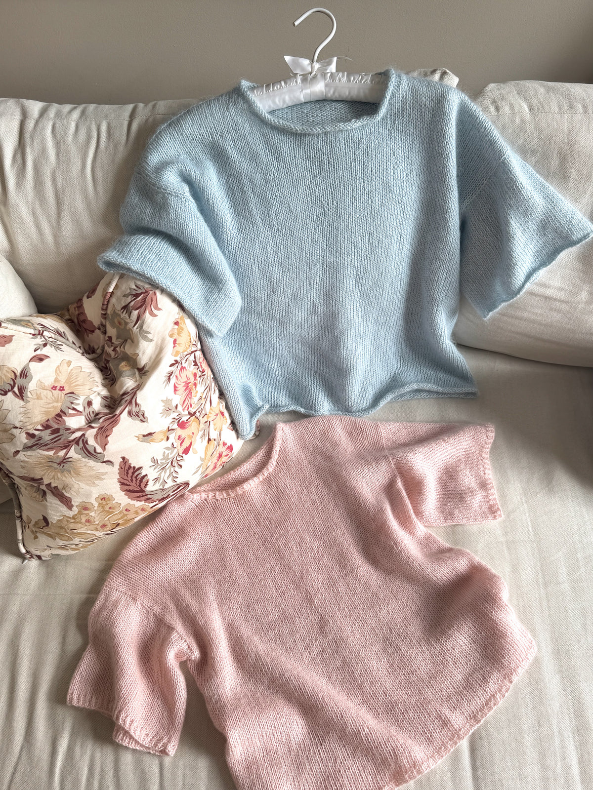 All Day Tee – Knitting Pattern (PDF)