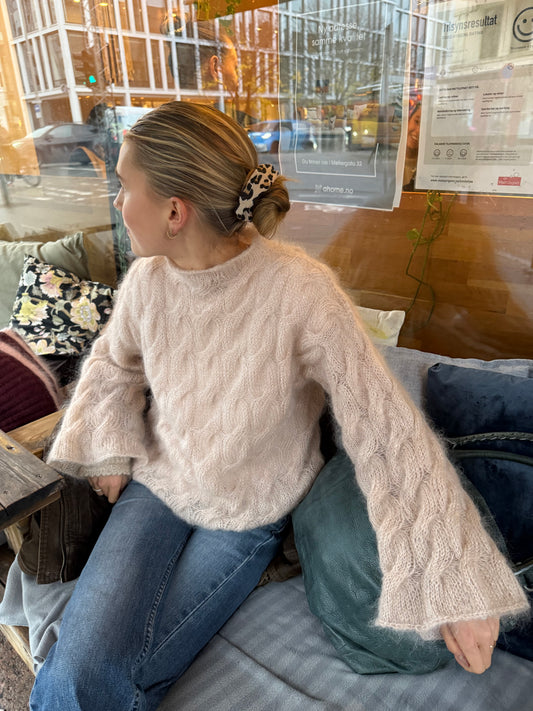 Annabel Sweater – Knitting Pattern (PDF)
