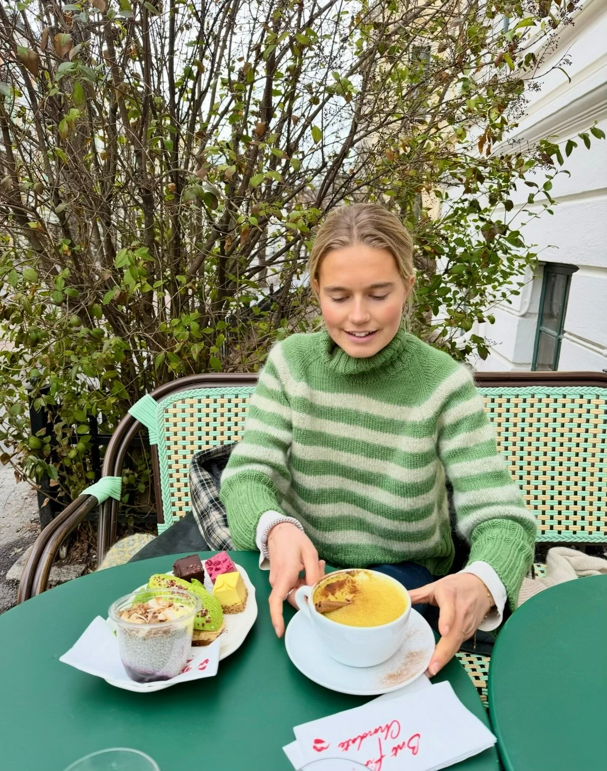 Inga Sweater – Knitting Pattern (PDF)